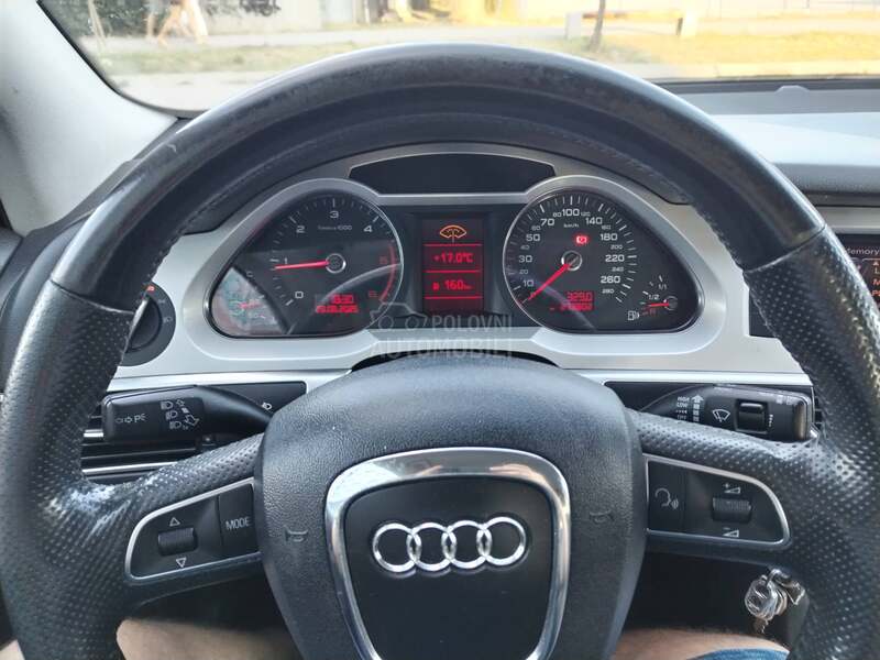 Audi A6 2.0 TDI 170