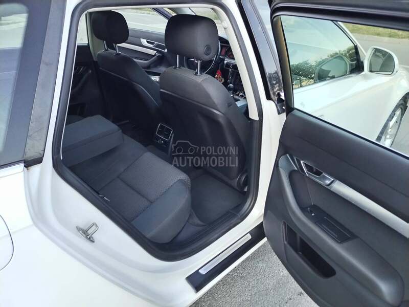 Audi A6 2.0 TDI 170