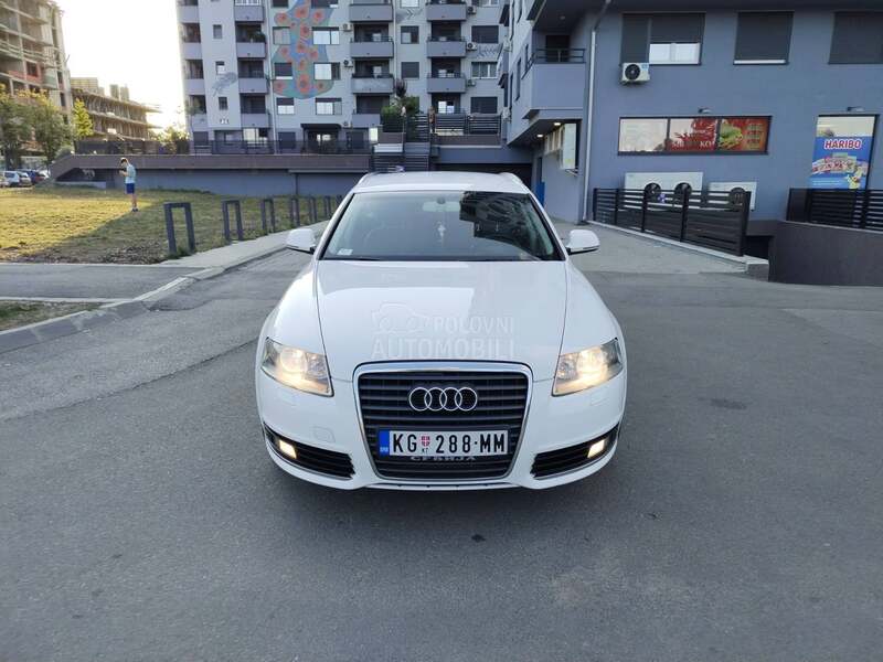 Audi A6 2.0 TDI 170