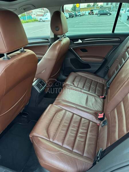 Volkswagen Golf 7 2.0 TDI Highline