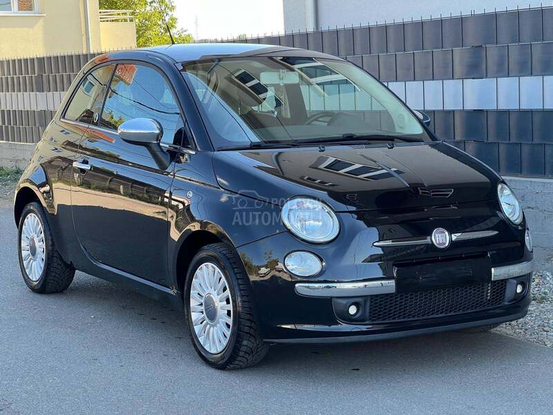 Fiat 500 purO2/CH/1.2
