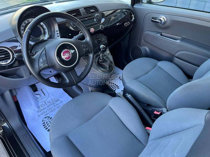 Fiat 500 purO2/CH/1.2