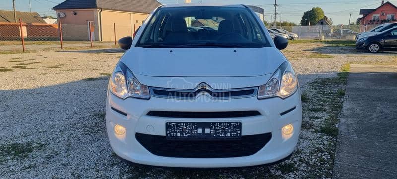 Citroen C3 N.O.V