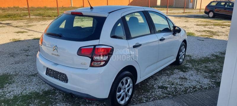 Citroen C3 N.O.V