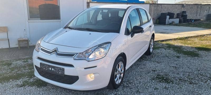 Citroen C3 N.O.V