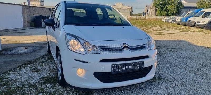 Citroen C3 N.O.V