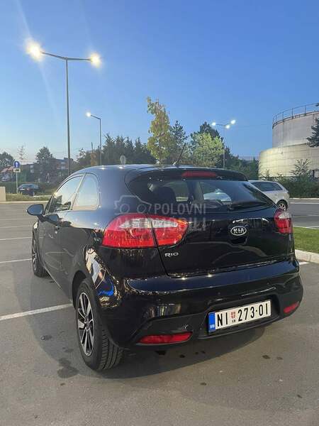 Kia Rio 