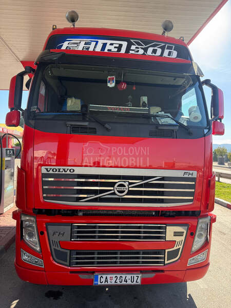 Volvo FH 13 500 EEV