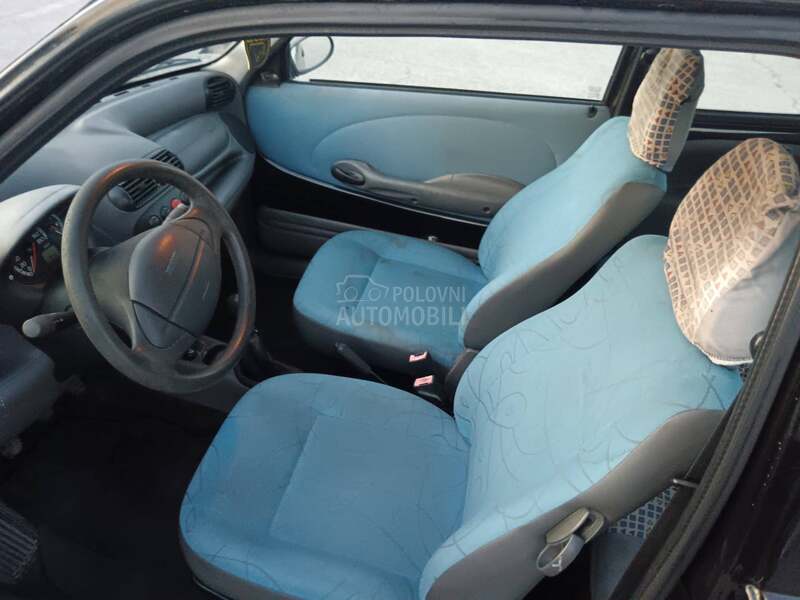Fiat Seicento 