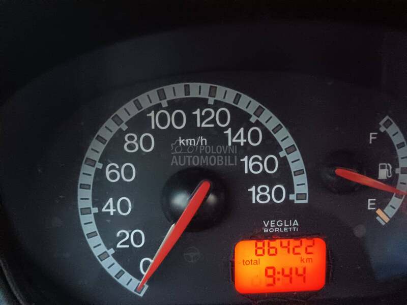 Fiat Seicento 