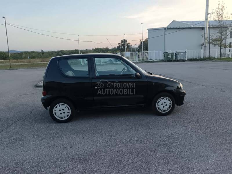 Fiat Seicento 