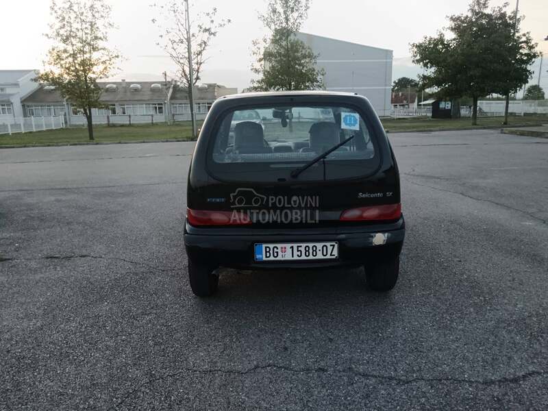 Fiat Seicento 
