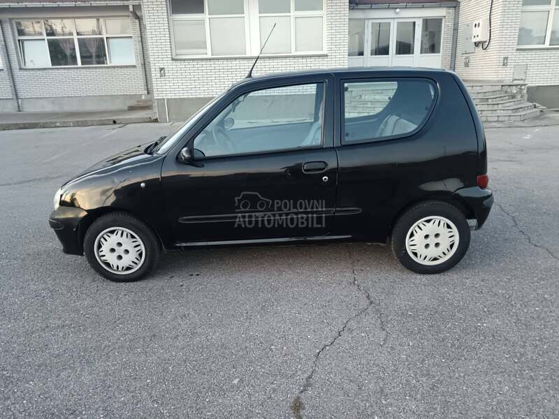 Fiat Seicento 