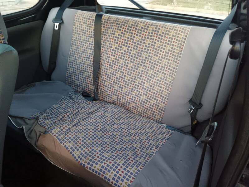 Fiat Seicento 