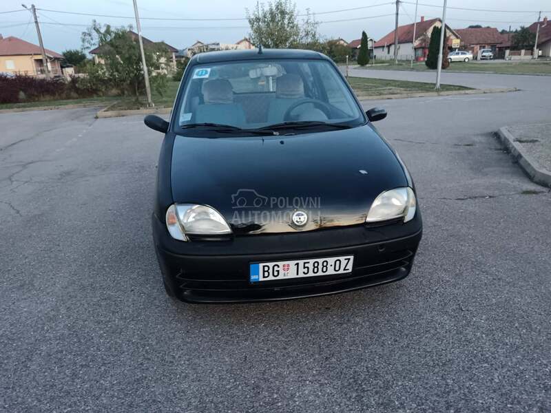 Fiat Seicento 