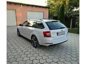Škoda Octavia 1.5 G-Tec DSG
