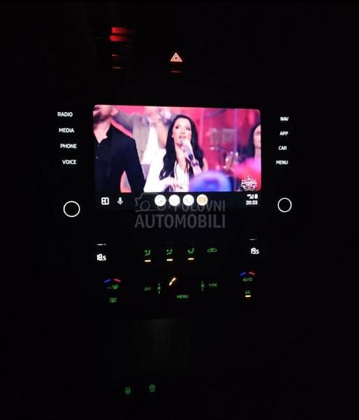 Škoda Octavia 1.5 G-Tec DSG