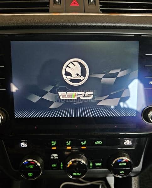 Škoda Octavia 1.5 G-Tec DSG