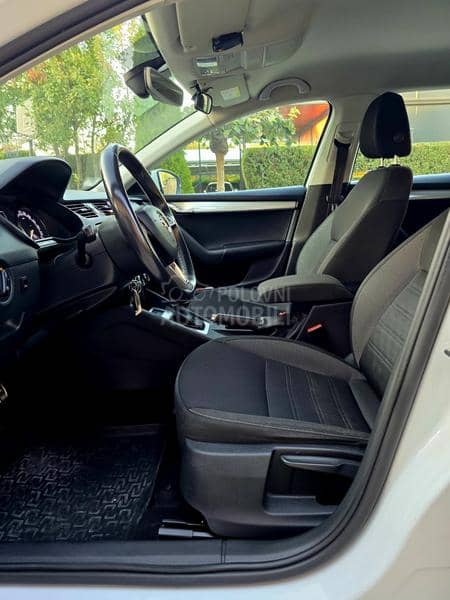 Škoda Octavia 1.5 G-Tec DSG