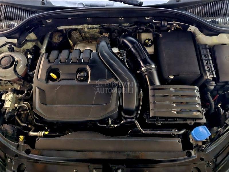 Škoda Octavia 1.5 G-Tec DSG