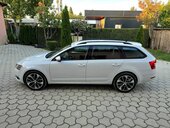 Škoda Octavia 1.5 G-Tec DSG