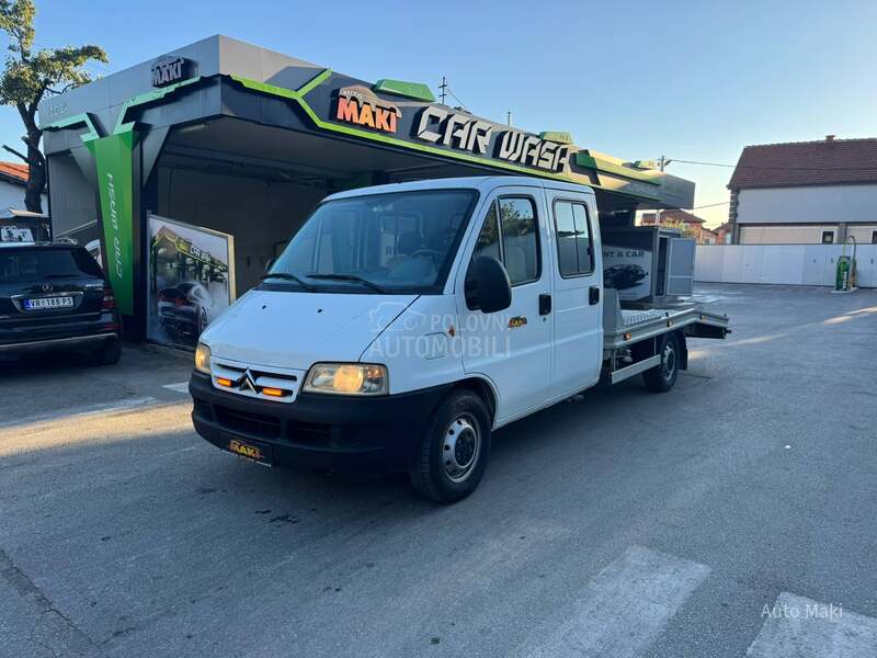 Citroen Jumper 2.8 HDi