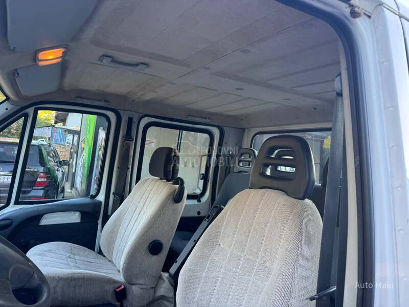 Citroen Jumper 2.8 HDi