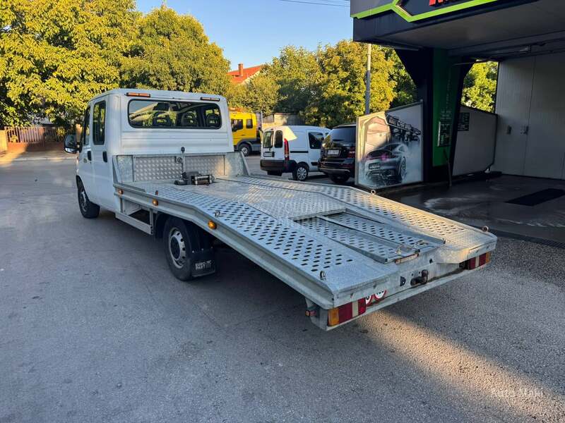 Citroen Jumper 2.8 HDi