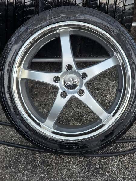 Aluminijumske felne  18" 5 x 120