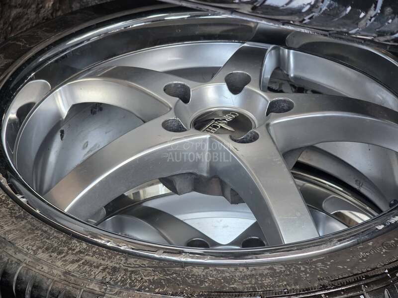 Aluminijumske felne  18" 5 x 120
