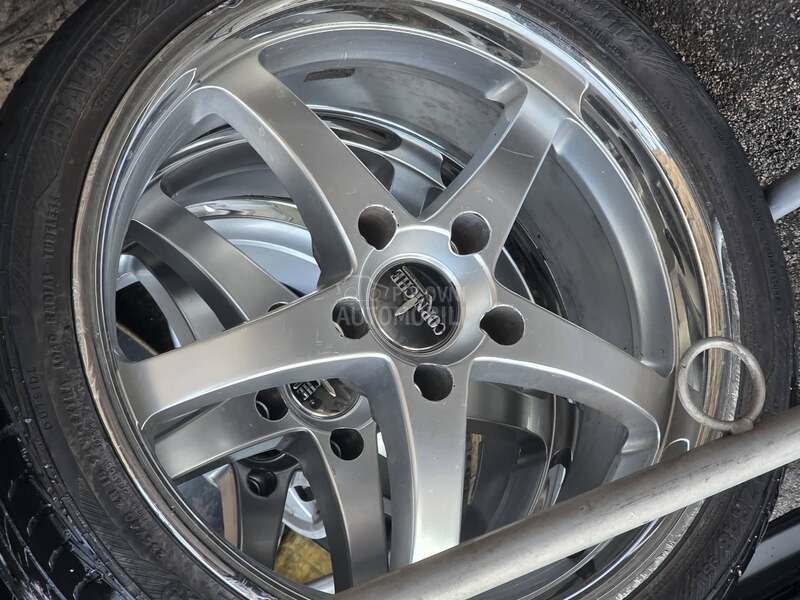 Aluminijumske felne  18" 5 x 120