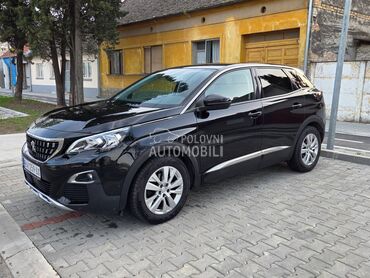 Peugeot 3008 1.6hdi Allure