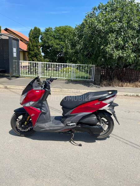 Sym 125 Xjet14