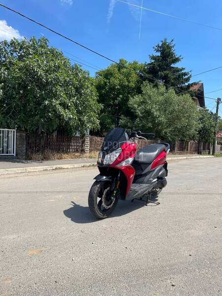 Sym 125 Xjet14