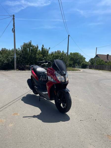 Sym 125 Xjet14
