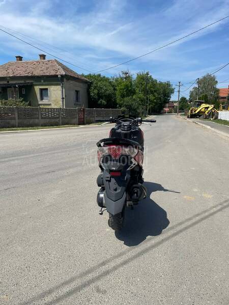 Sym 125 Xjet14