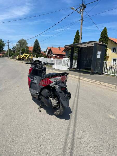 Sym 125 Xjet14