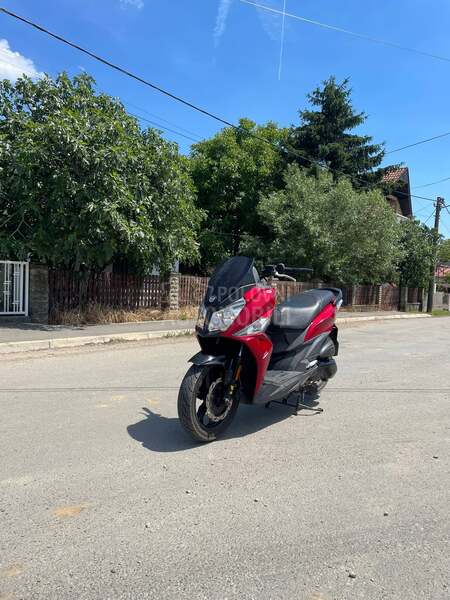 Sym 125 Xjet14