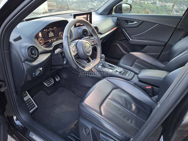 Audi Q2 2.0