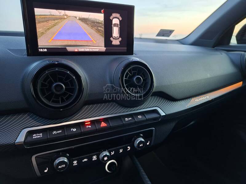 Audi Q2 2.0