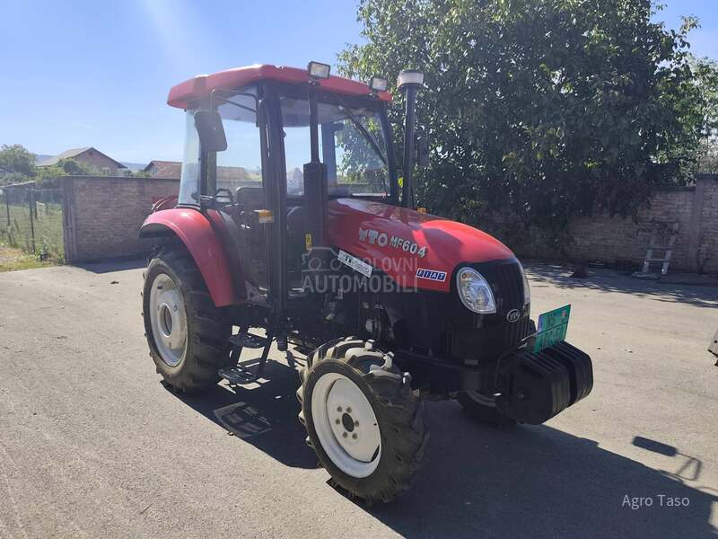 YTO MF 604