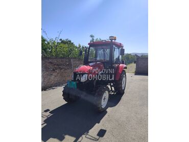 YTO MF 604