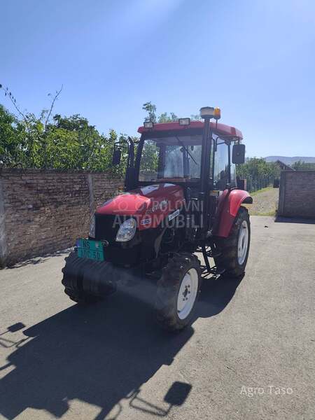 YTO MF 604