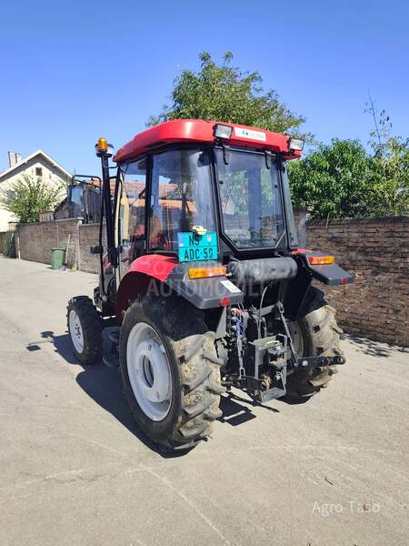 YTO MF 604
