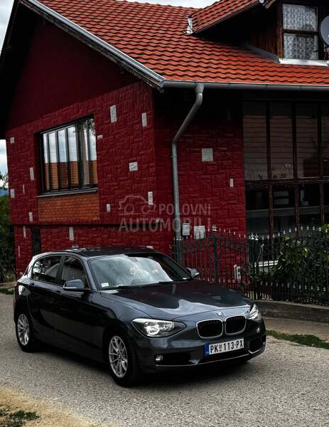 BMW 116 2.0