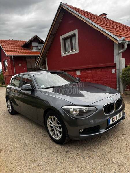 BMW 116 2.0