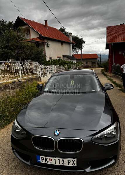 BMW 116 2.0