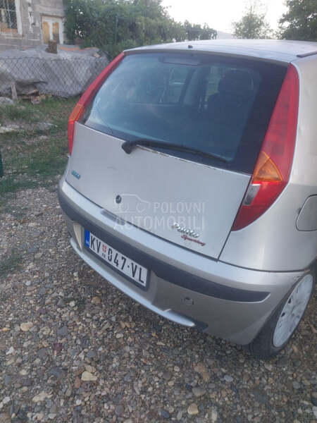 Fiat Punto 