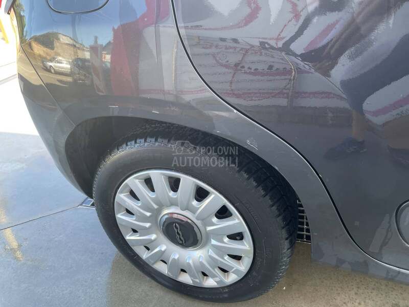 Fiat 500L 1,4