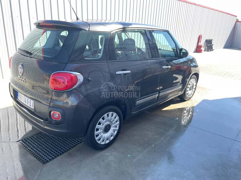 Fiat 500L 1,4